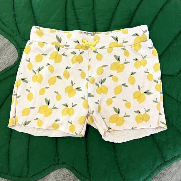 Sovereign Code 6X Lemon Pull On Cutoff Soft Shorts - Picture 1 of 3